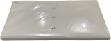 Kraft Monolucido Bianco 40g. 200 Fogli 70x100 cm