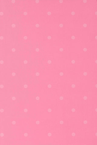 Carta Velina Rosa a Pois (Fogli cm 70x100 o 50x70)