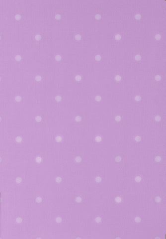 Carta Velina Lilla a Pois (Fogli cm 70x100 o 50x70)