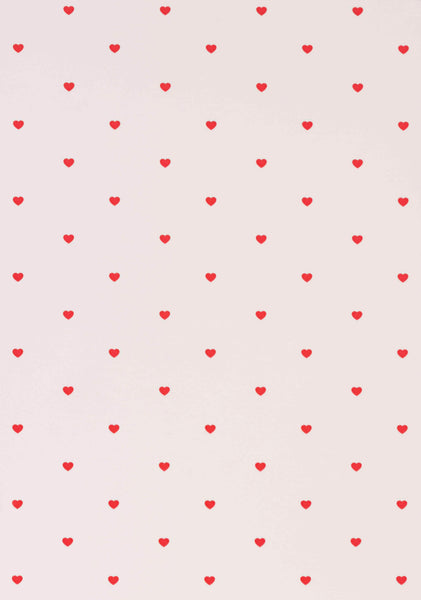 95 Fogli di Carta Regalo San Valentino, 45x35cm Carta Decorativa Set di Carta Motivi San Valentino Carta per Scrapbooking Anniversario Album Ritagli Artigianato (5 Disegni, 1 Rosso, 1 Rosa