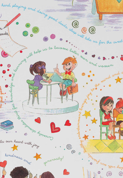 Carta Regalo per Bambini - Giornata dei Bimbi (Fogli o Rotoli) –  Rotografica Vicentina