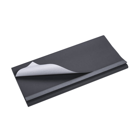 Carta regalo kraft grigio antracite opaco