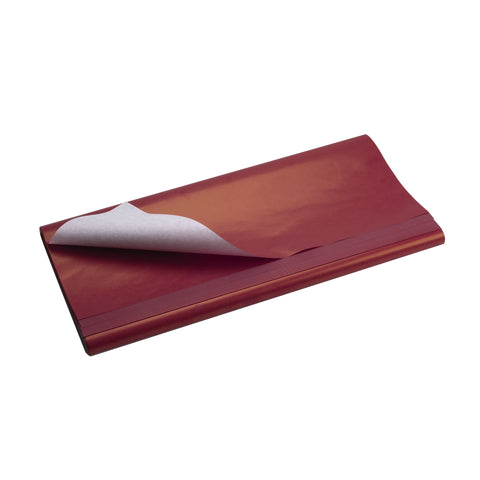 Carta regalo monolucida bordeaux