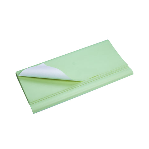 Carta regalo sealing verde chiaro