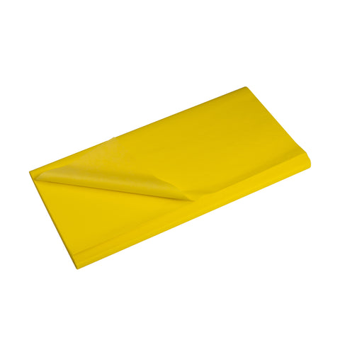 Carta velina gialla