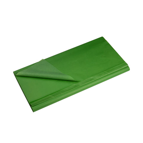 Carta velina verde prato