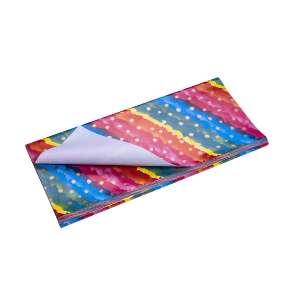 Carta Da Regalo per Compleanno - 3 Mini Rotoli 43,2 Cm X 3