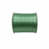 Nastro Doppio Raso Satin Verde Secco 10mm