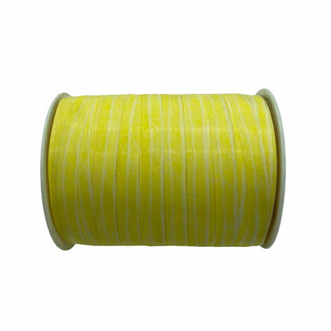 Nastro Decorativo 250mt 10mm Giallo