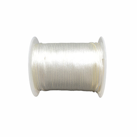 Mouse Tail 100mt 2mm bianco