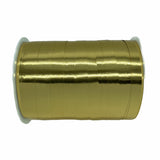 Nastro metallizzato 10mm 250mt oro