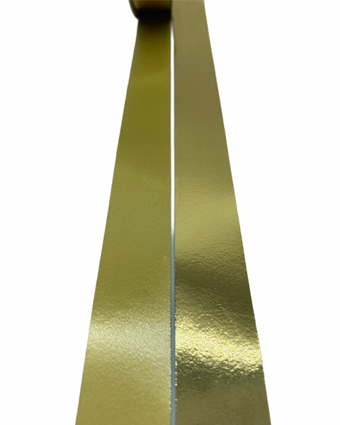 Nastro Adesivo Metallizzato PATIKIL – Nero Lucido, 20mm X 50m, Effetto Specchio Per Decorazioni Fai Da Te