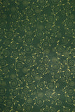 Carta Regalo Spirali Fondo Verde fogli cm 70x100