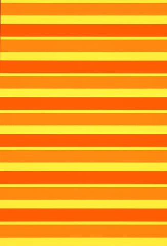 Carta Regalo Righe Giallo fogli cm 70x100