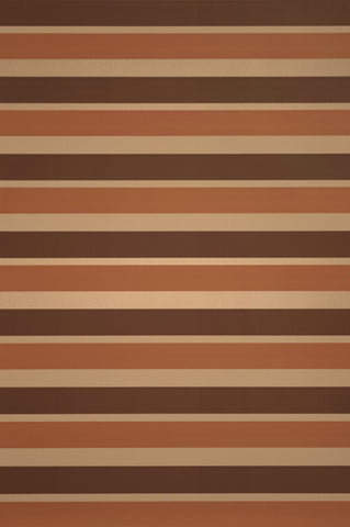 Carta Regalo Righe Marrone fogli cm 70x100