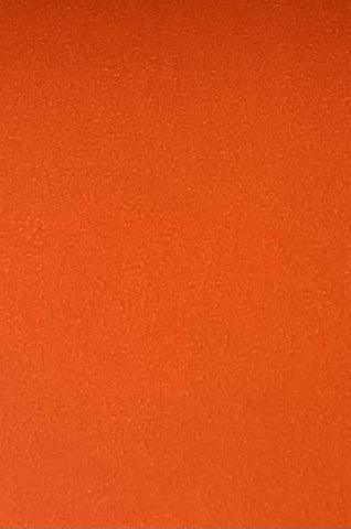 Carta Regalo Fondo Arancio Lucido fogli cm 70x100