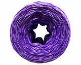 Stock Nastro Rafia Viola 200mt 5mm