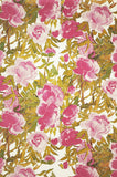 Carta Regalo Peonie Fucsia fogli cm 70x100