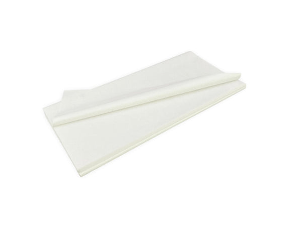 FOCCIUP 100 Sacchetti Regalo In Carta Kraft Bianca – 10x15 Cm, Piccoli Sacchetti Piatti Per Feste E Bomboniere