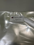 Polipropilene Trasparente - Fogli 100x140 cm