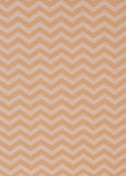 Carta Regalo Chevron Bianco (Fogli o Rotoli)