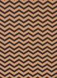 Carta Regalo Chevron Nero (Fogli o Rotoli)