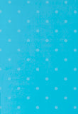 Carta Velina Azzurra a Pois (Fogli cm 70x100 o 50x70)