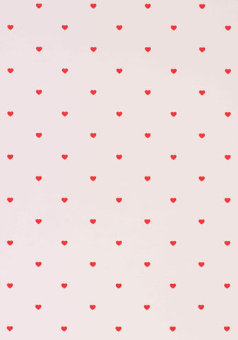 Carta Regalo San Valentino Cuori (Fogli o Rotoli) – Rotografica Vicentina