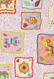 Carta Regalo per Bambini - Animali Batik (Fogli o Rotoli)