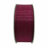 Nastro Basic 25mt 38mm Bordeaux