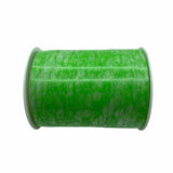 Nastro Trasparente Opaco Fantasia Verde 250mt 10mm