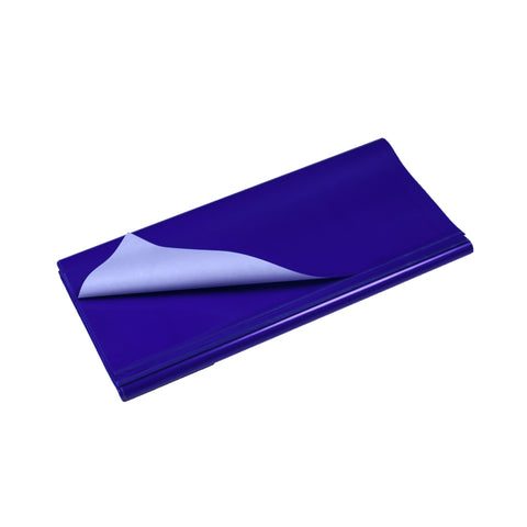 Carta Regalo Blu Lucido (Fogli o Rotoli) – Rotografica Vicentina