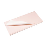 Carta regalo rosa perla