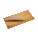 Carta regalo sealing giallo zafferano