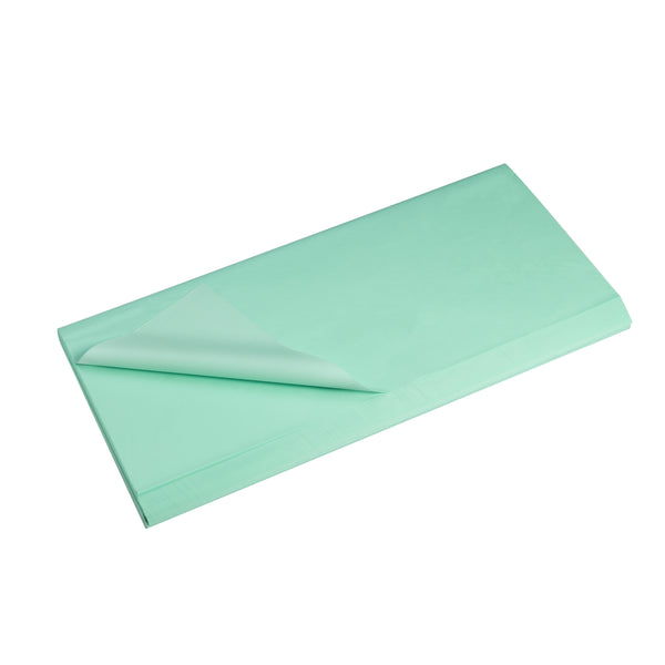 Carta Velina Verde Prato N.034 24 Fogli - Carta Vellutata, Crespa - Foto 4