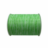 Nastro Decorativo 250mt 10mm Verde