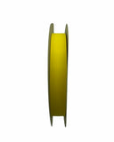 Nastro Opaco Goffrato 100mt 20mm giallo