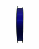 Nastro Opaco Goffrato Blu Elettrico 100mt 20mm