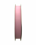 Nastro Opaco Goffrato Rosa 100mt 20mm