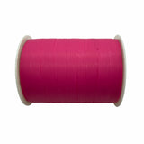 Nastro Opaco Goffrato Fucsia 250mt 10mm