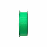 Nastro Organza Verde 25mm