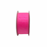 Nastro Organza Rosa 38mm