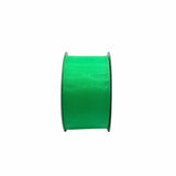 Nastro Organza Verde 38mm