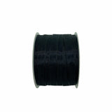 Nastro Organza Nero 10mm