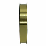 Nastro metallizzato 19mm 100mt oro