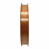 Nastro Classico Arancione 100mt 19mm