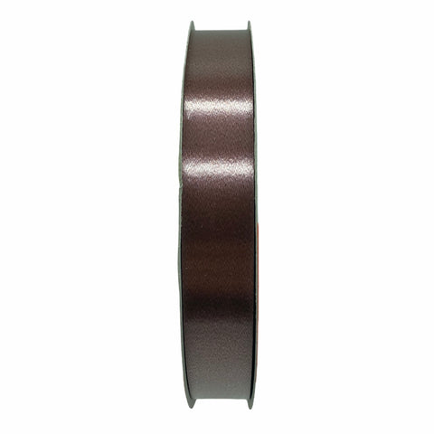Nastro Classico Marrone 100mt 19mm