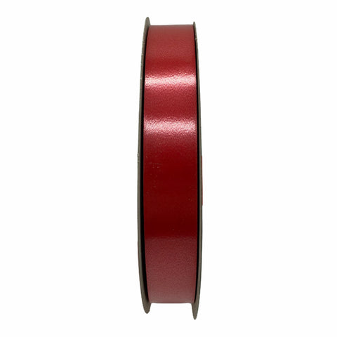 Nastro Classico Rosso 100mt 19mm