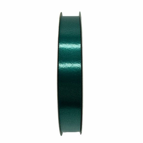 Nastro Classico Verde Scuro 100mt 19mm