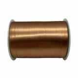 Nastro Metallizzato Opaco Rame 250mt 10mm